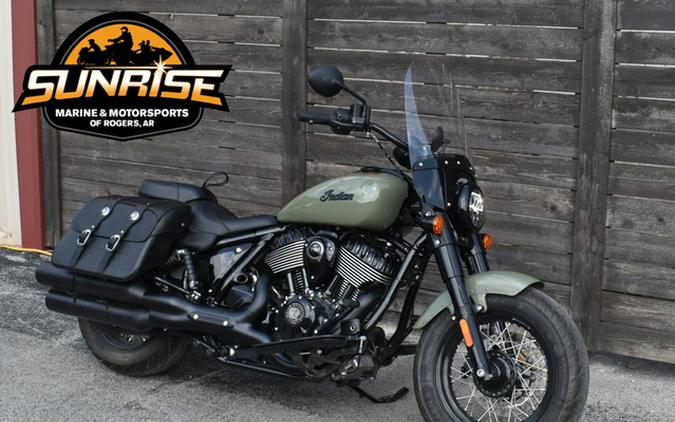 2025 Indian SUPER CHIEF DARK