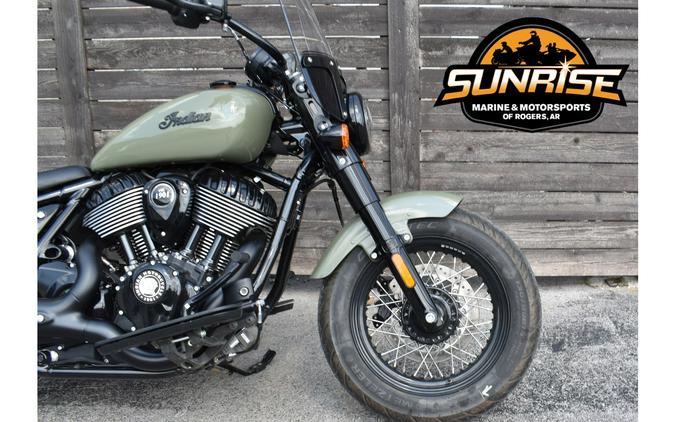 2025 SUPER CHIEF DARK - Indian Motorcycle