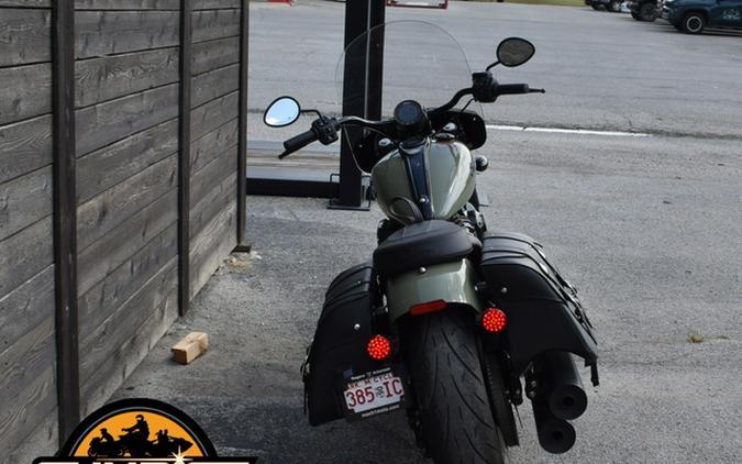 2025 Indian SUPER CHIEF DARK