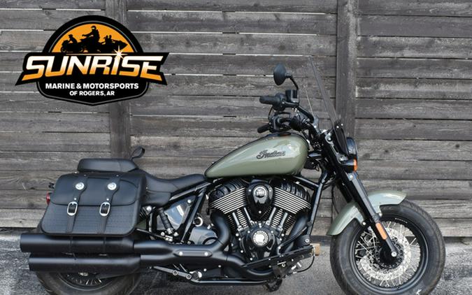 2025 Indian SUPER CHIEF DARK
