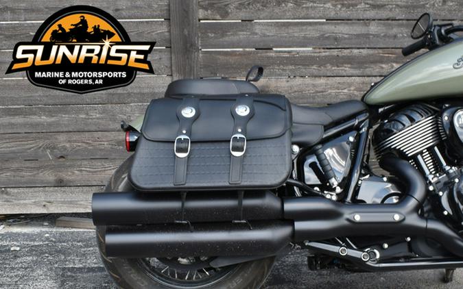 2025 Indian SUPER CHIEF DARK