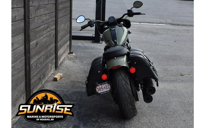 2025 SUPER CHIEF DARK - Indian Motorcycle