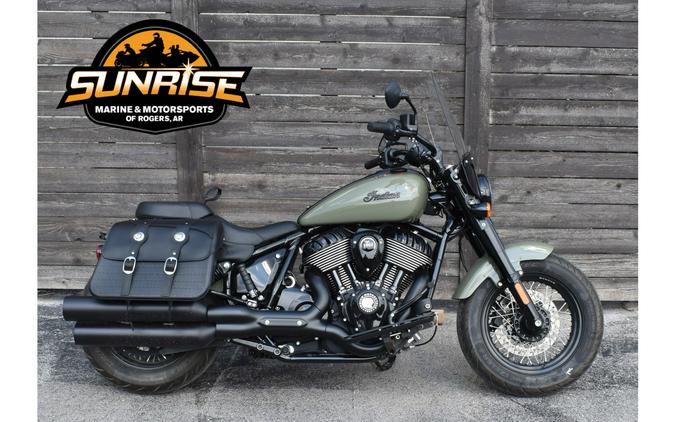 2025 SUPER CHIEF DARK - Indian Motorcycle