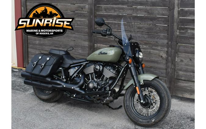 2025 SUPER CHIEF DARK - Indian Motorcycle