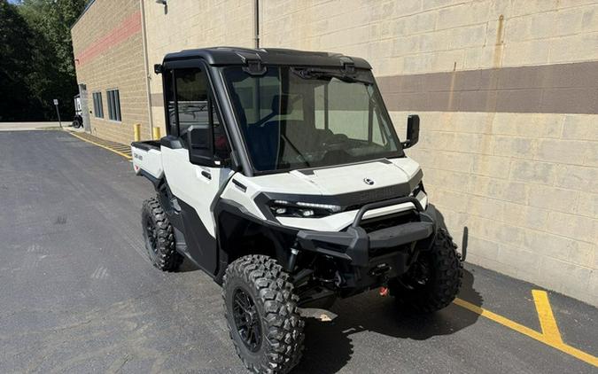 2027 Can-Am Defender Limited HD11