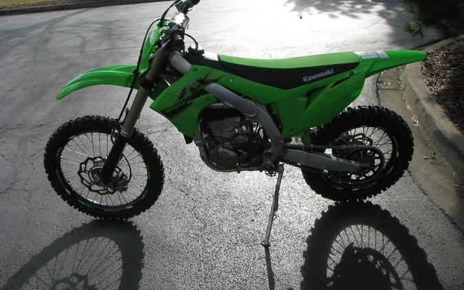 2022 Kawasaki KX™450X