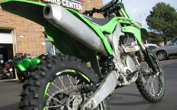 2022 Kawasaki KX™450X