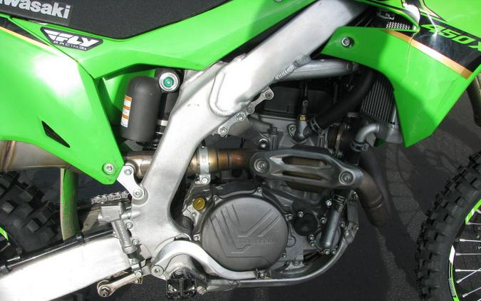 2022 Kawasaki KX™450X