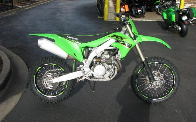 2022 Kawasaki KX™450X