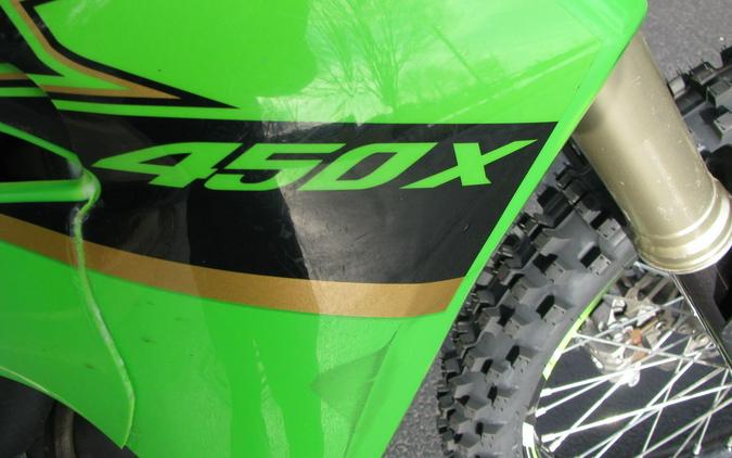 2022 Kawasaki KX™450X