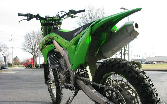 2022 Kawasaki KX™450X