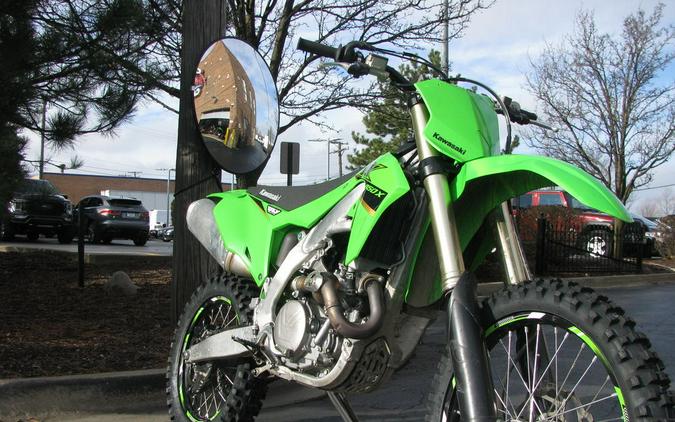 2022 Kawasaki KX™450X