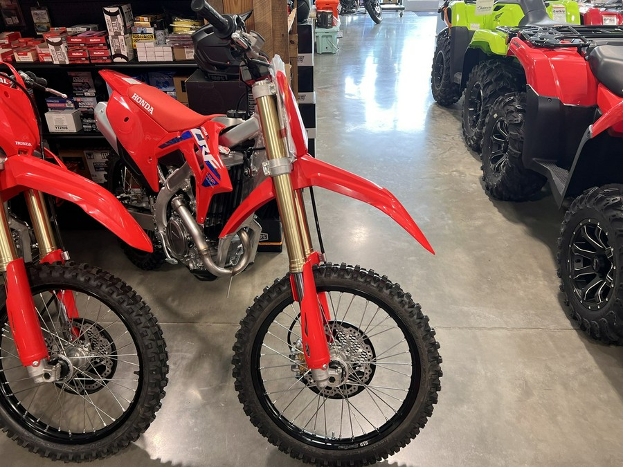 2024 Honda CRF250RR