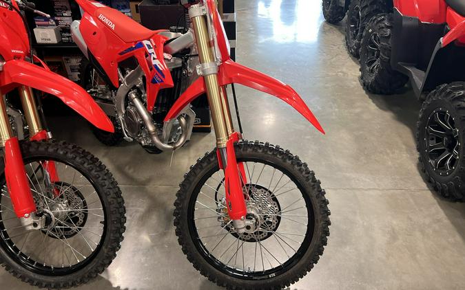 2024 Honda CRF250RR