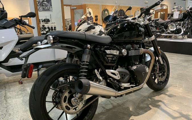 2024 Triumph Speed Twin 1200