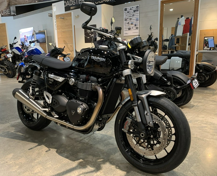 2024 Triumph Speed Twin 1200