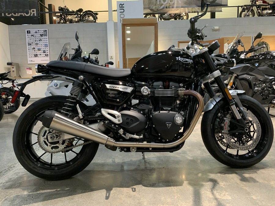 2024 Triumph Speed Twin 1200