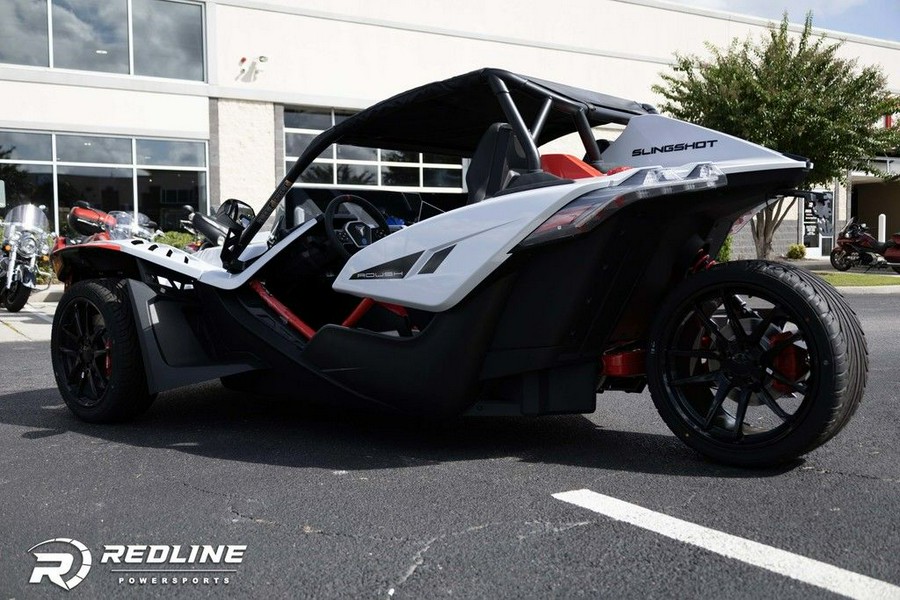 2023 Polaris Slingshot® ROUSH® Edition AutoDrive