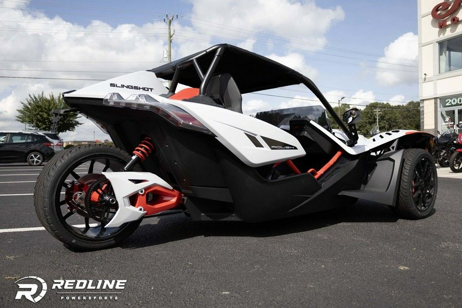 2023 Polaris Slingshot® ROUSH® Edition AutoDrive