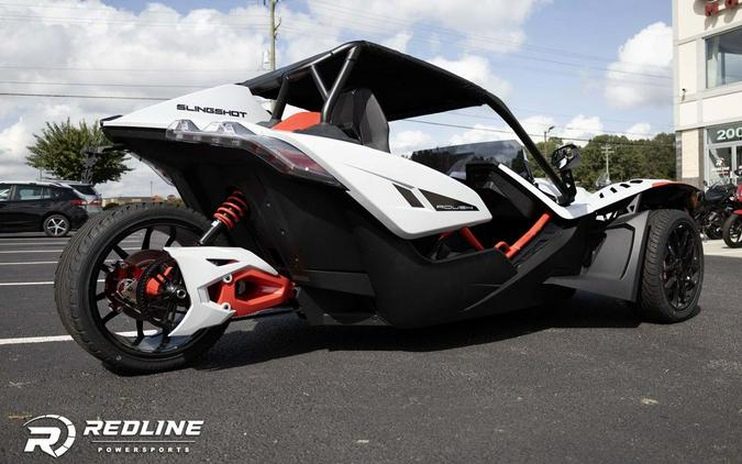 2023 Polaris Slingshot® ROUSH® Edition AutoDrive