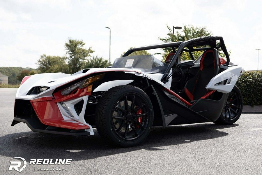 2023 Polaris Slingshot® ROUSH® Edition AutoDrive