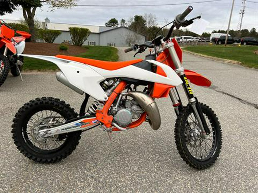 2023 KTM 85 SX 17/14