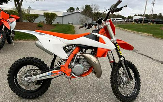 2023 KTM 85 SX 17/14