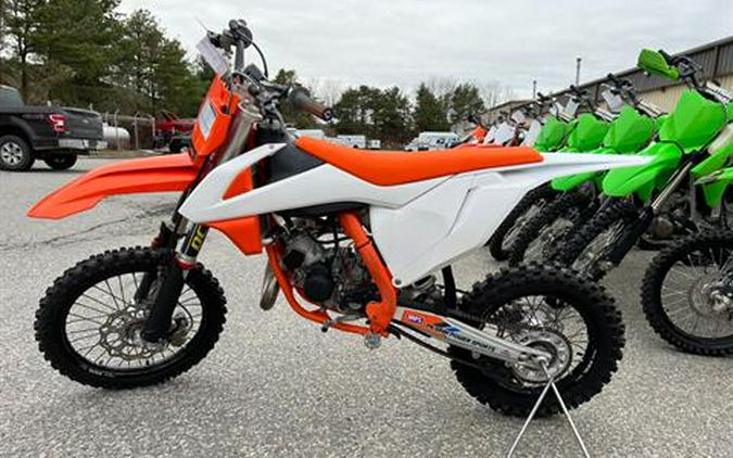 2023 KTM 85 SX 17/14