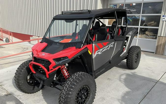 2024 Polaris RZR XP 4 1000 Ultimate