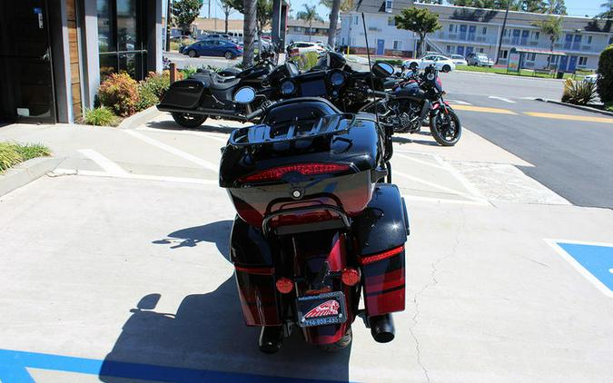 2024 Indian Motorcycle® Roadmaster® Elite Red Candy Over Black Candy