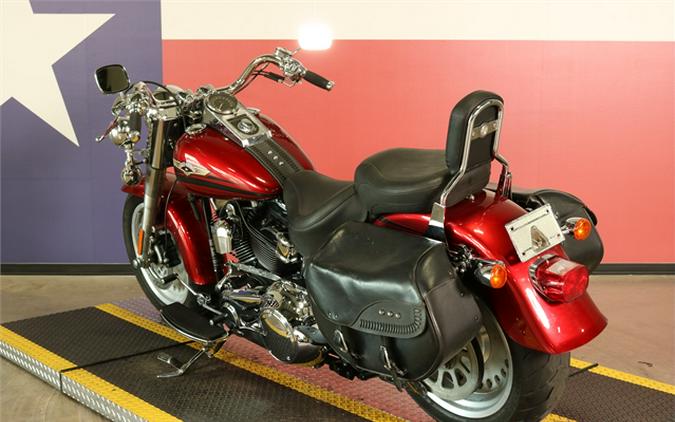 2008 Harley-Davidson Softail Fat Boy