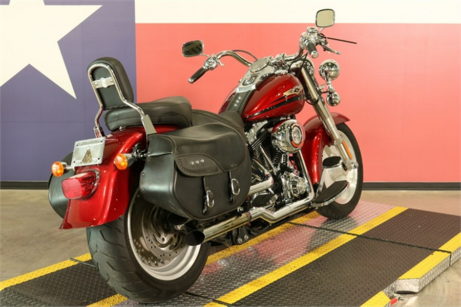 2008 Harley-Davidson Softail Fat Boy