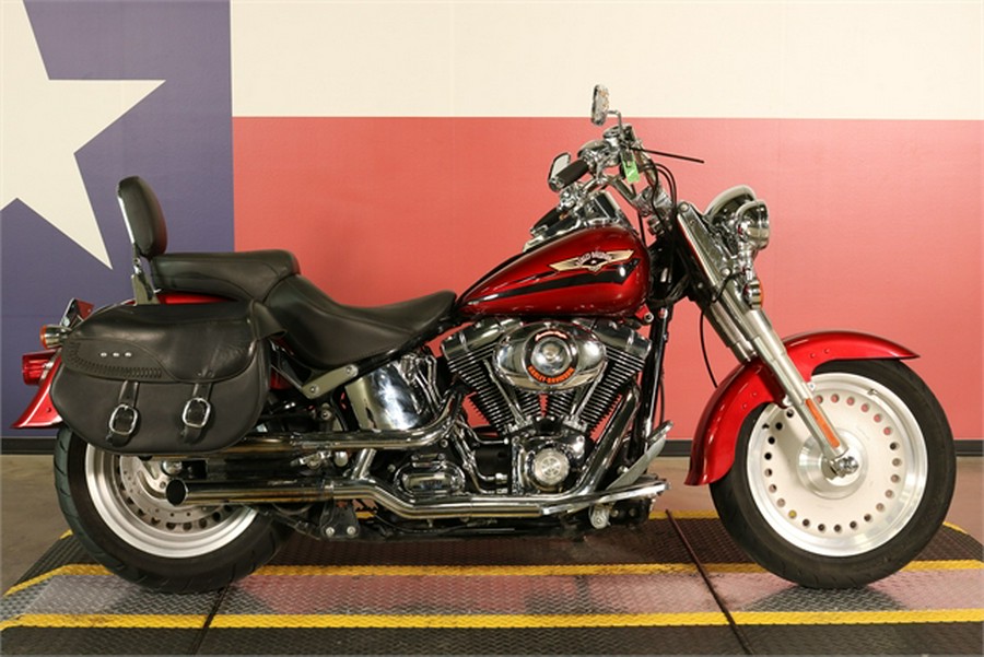 2008 Harley-Davidson Softail Fat Boy