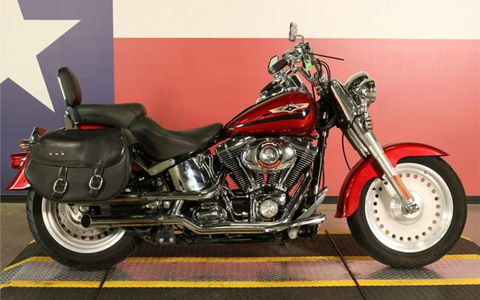 2008 Harley-Davidson Softail Fat Boy