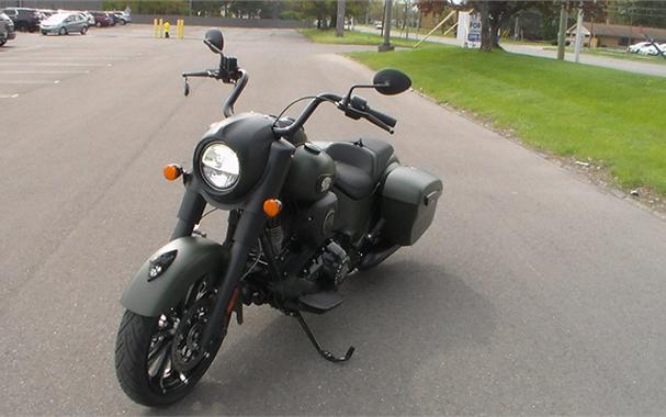 2024 Indian Motorcycle Springfield Dark Horse