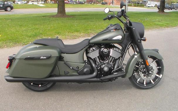 2024 Indian Motorcycle Springfield Dark Horse