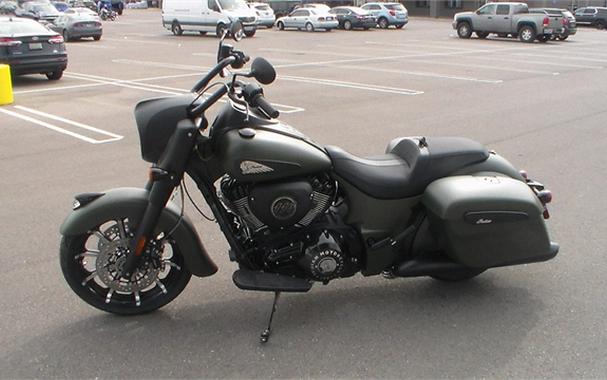 2024 Indian Motorcycle Springfield Dark Horse