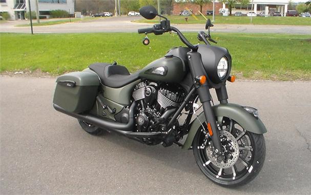 2024 Indian Motorcycle Springfield Dark Horse