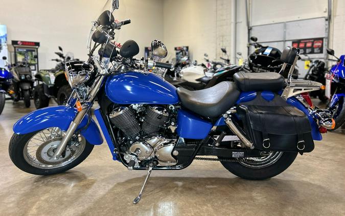 2001 Honda Shadow Ace Tourer