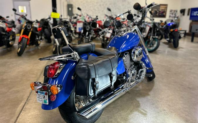 2001 Honda Shadow Ace Tourer