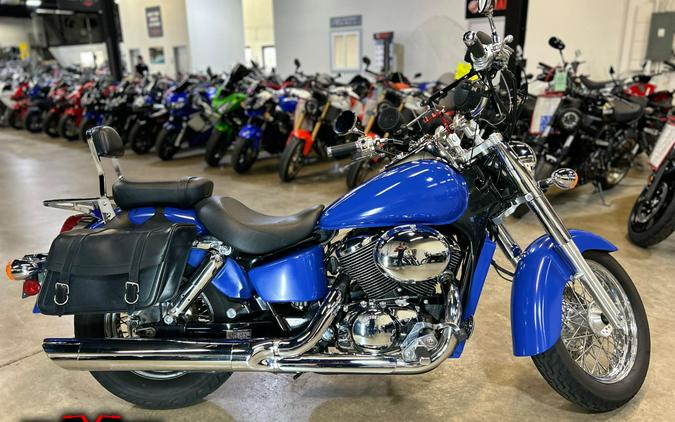 2001 Honda Shadow Ace Tourer