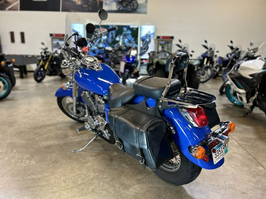 2001 Honda Shadow Ace Tourer