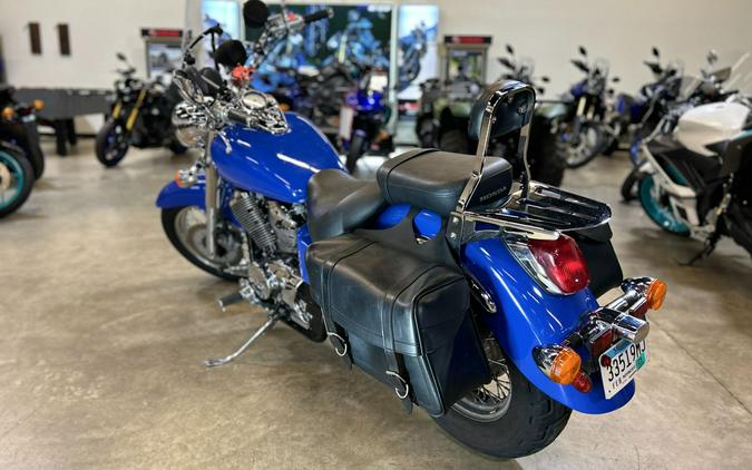 2001 Honda Shadow Ace Tourer