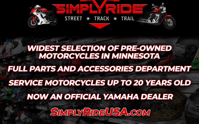 2001 Honda Shadow Ace Tourer