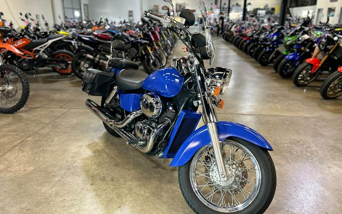 2001 Honda Shadow Ace Tourer