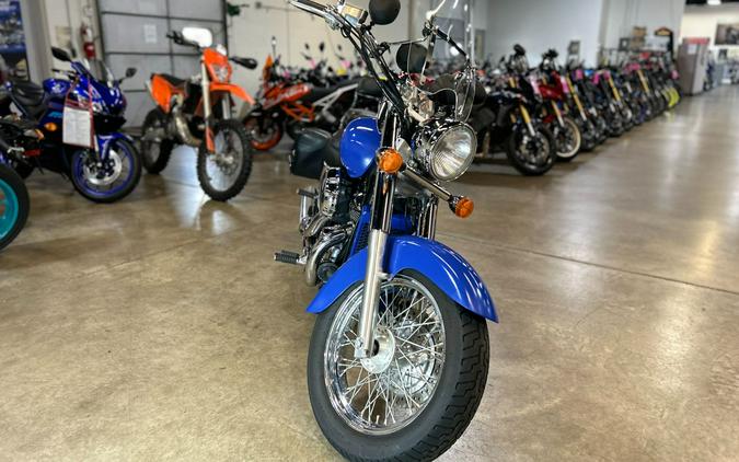 2001 Honda Shadow Ace Tourer