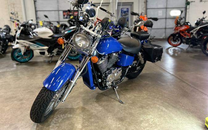 2001 Honda Shadow Ace Tourer