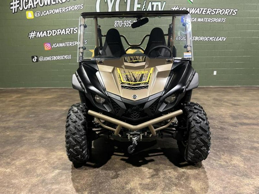 2020 Yamaha Wolverine X2