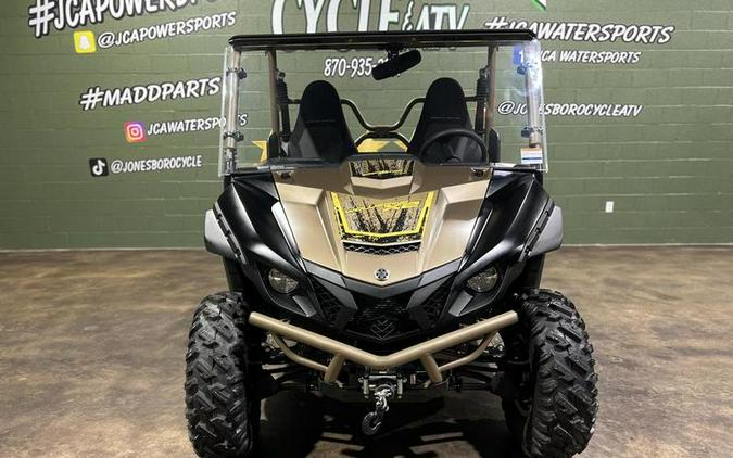 2020 Yamaha Wolverine X2