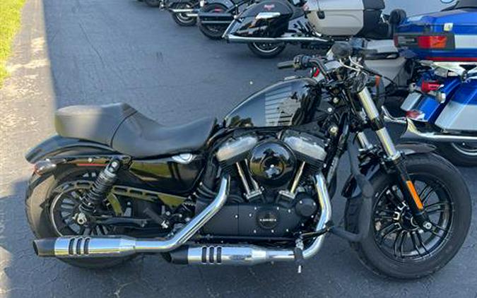 2018 Harley-Davidson Forty-Eight®